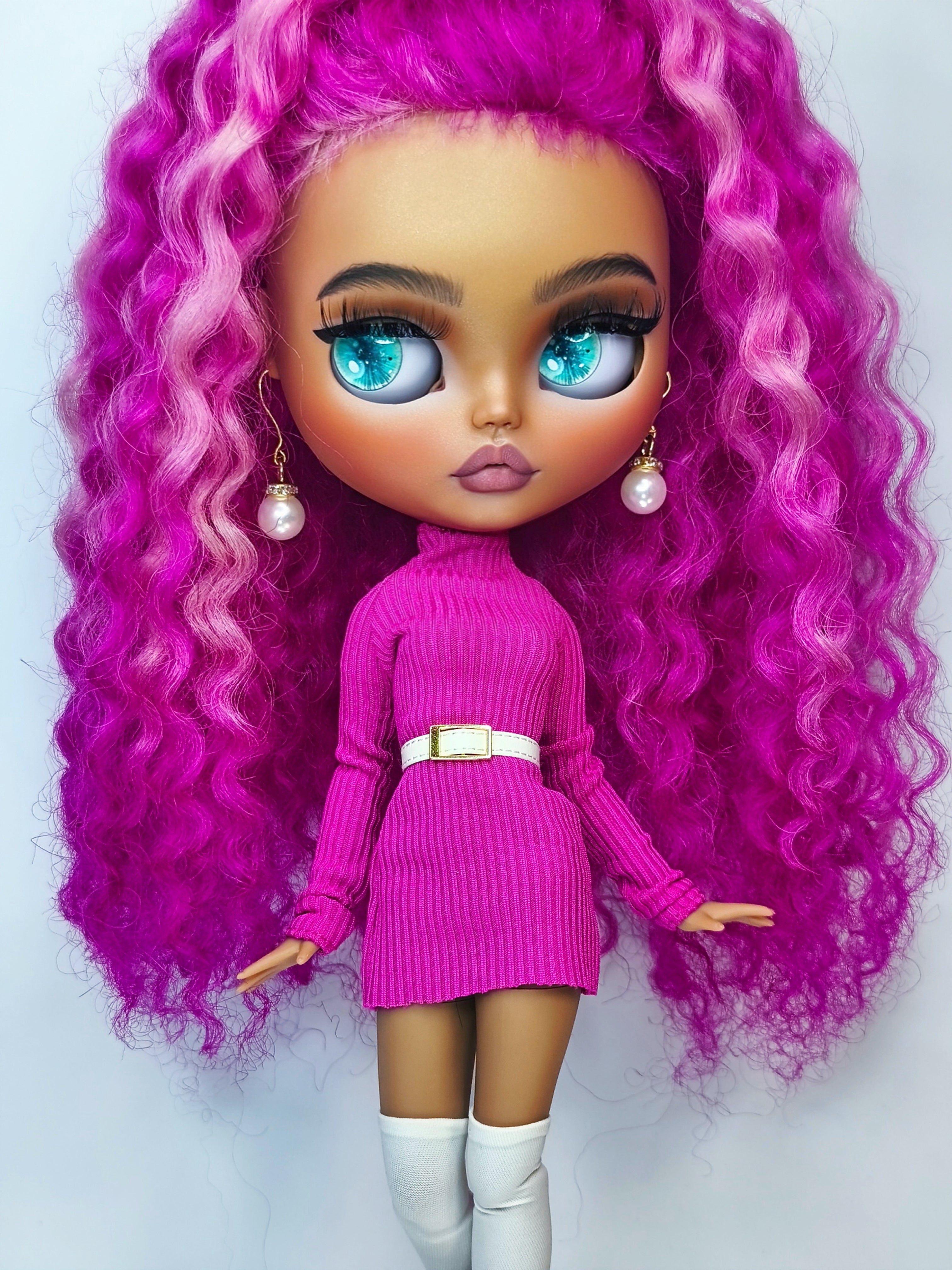Custom made dolls!!! Description