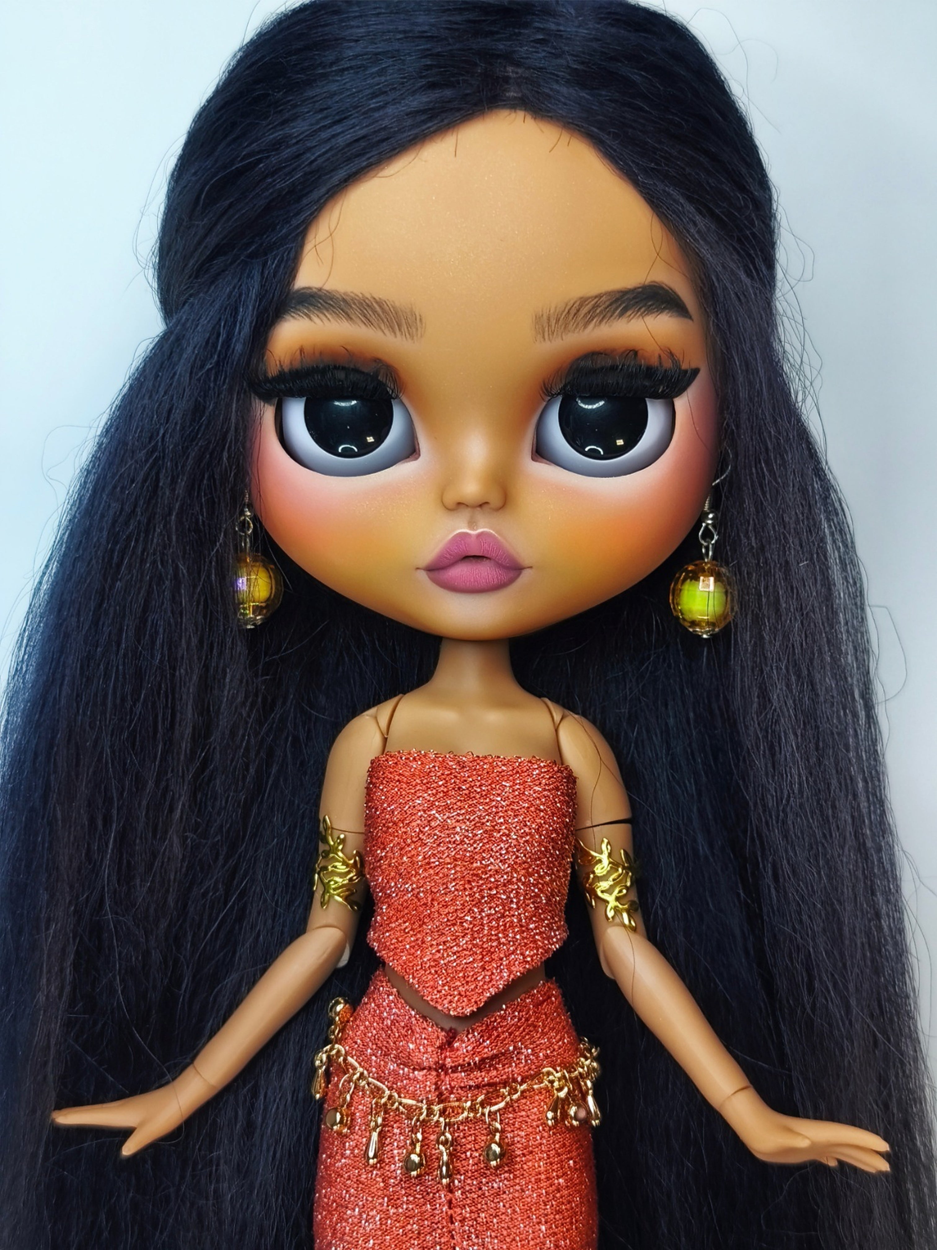 Custom made dolls!!! Description