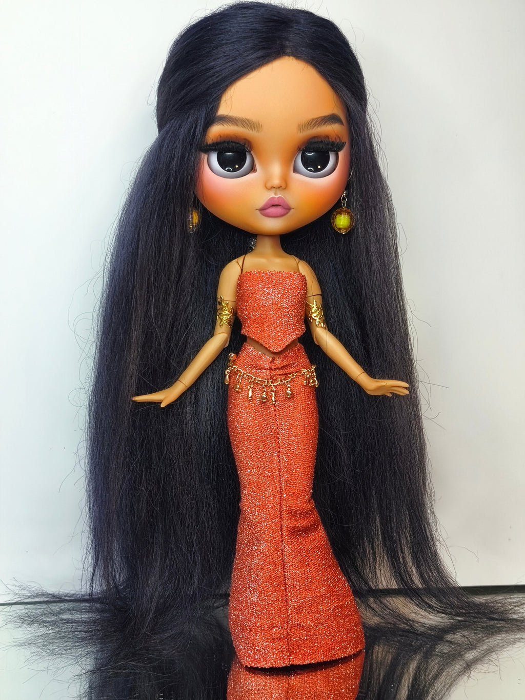 Custom made dolls!!! Description