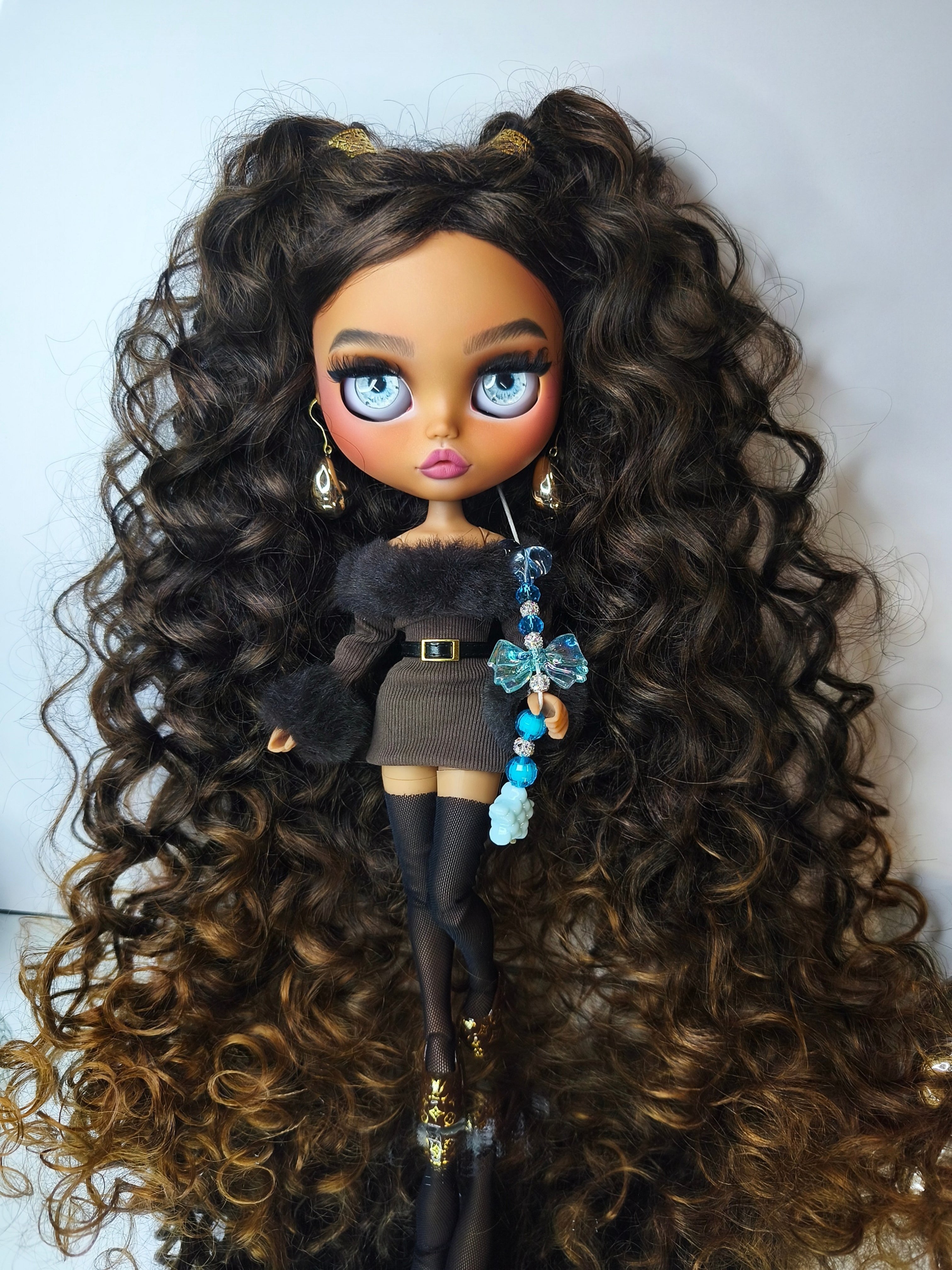 Custom made dolls!!! Description