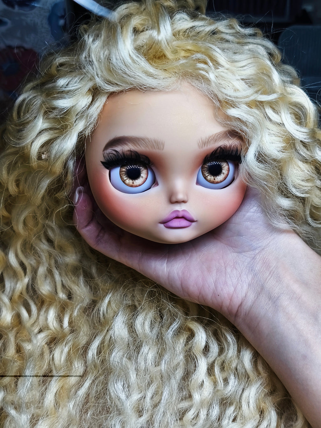 Custom made dolls!!! Description