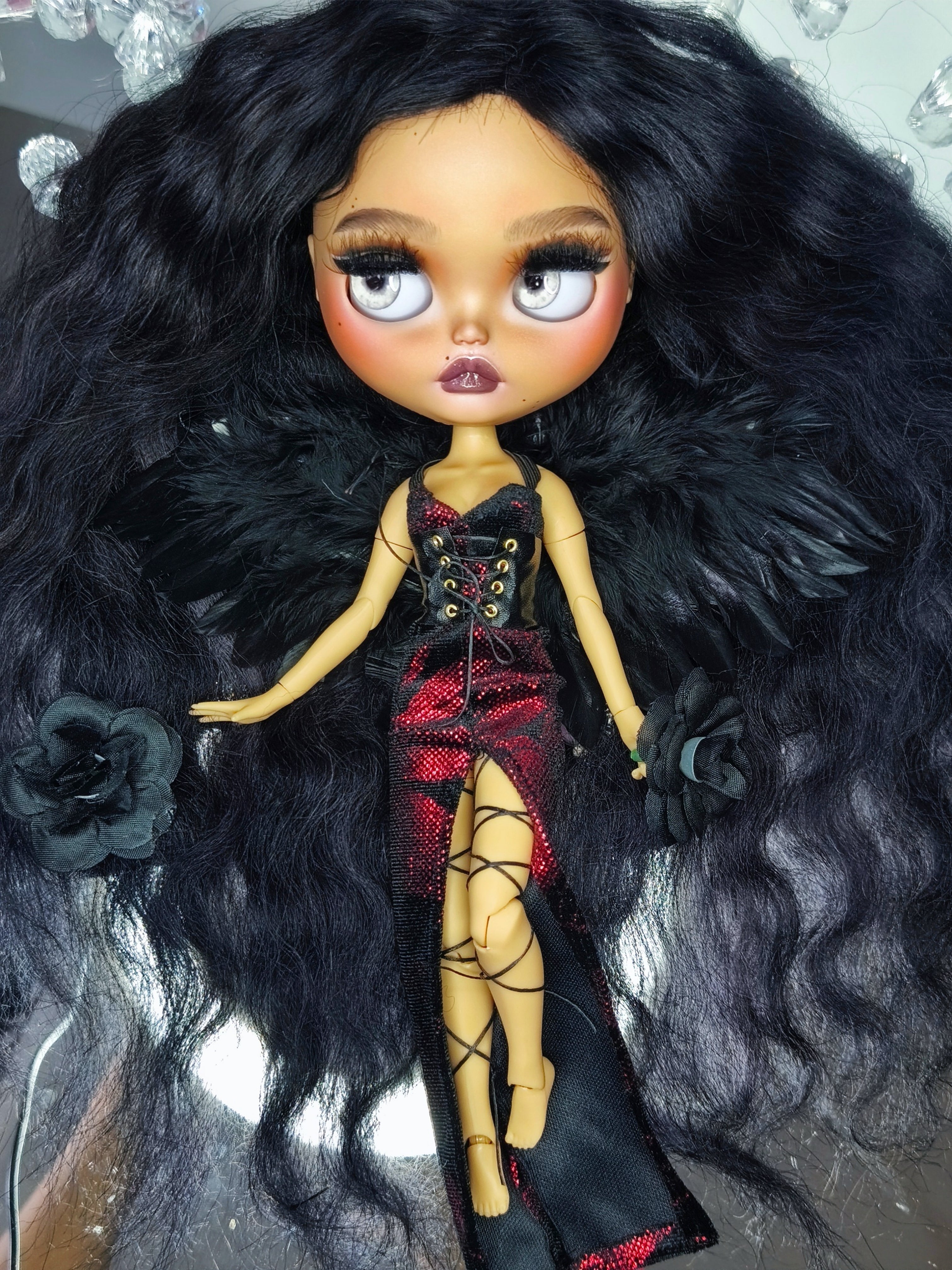 Blythe custom dolls