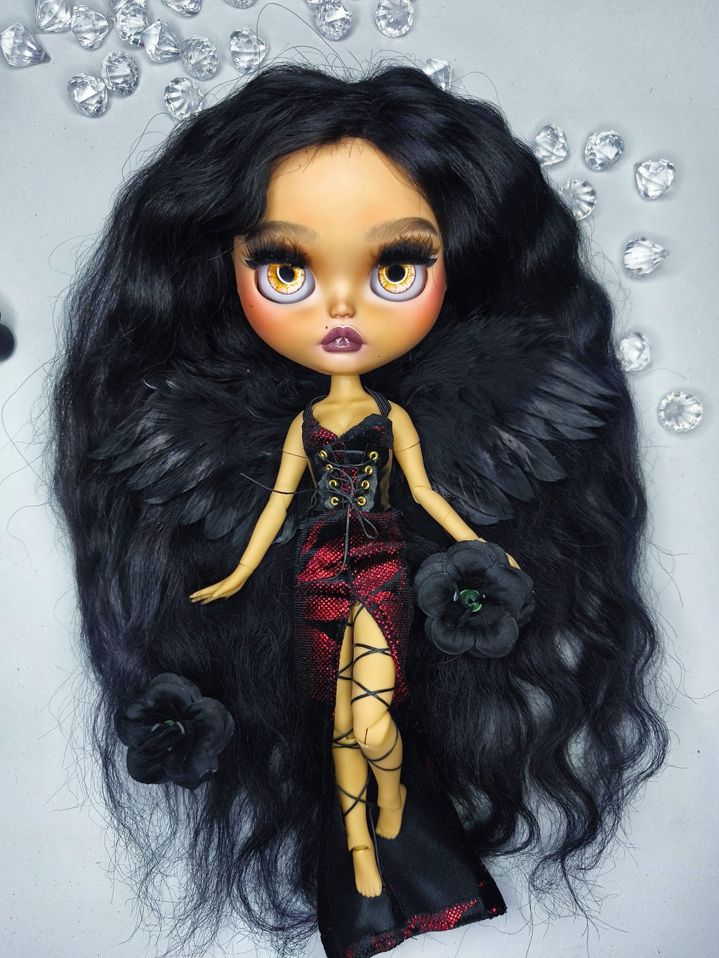 Blythe custom dolls