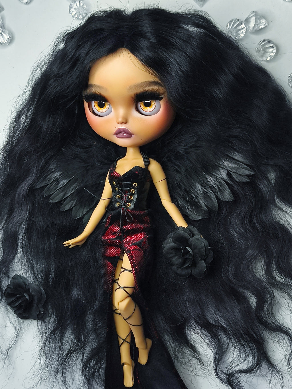 Blythe custom dolls