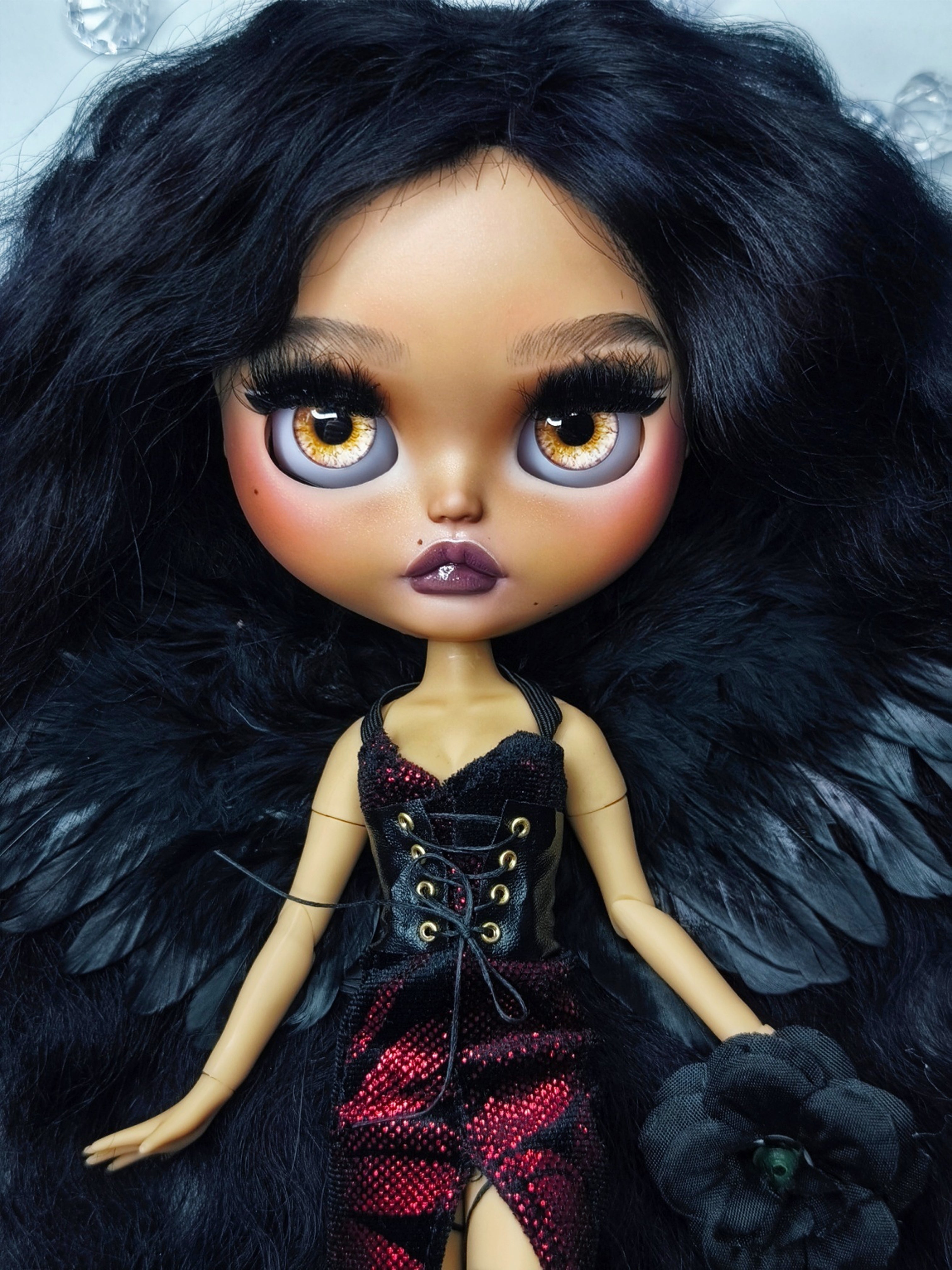 Blythe custom dolls