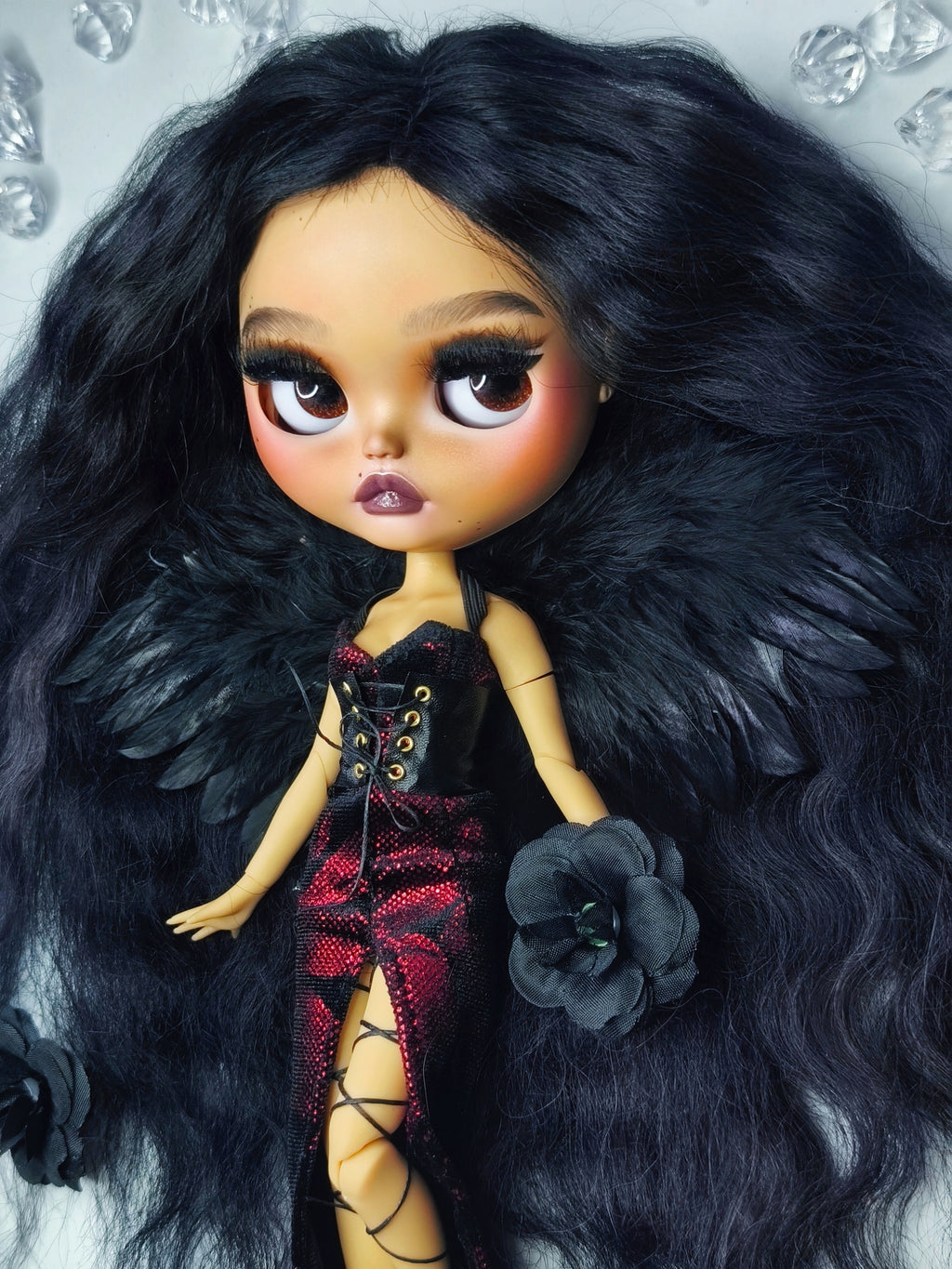 Blythe custom dolls