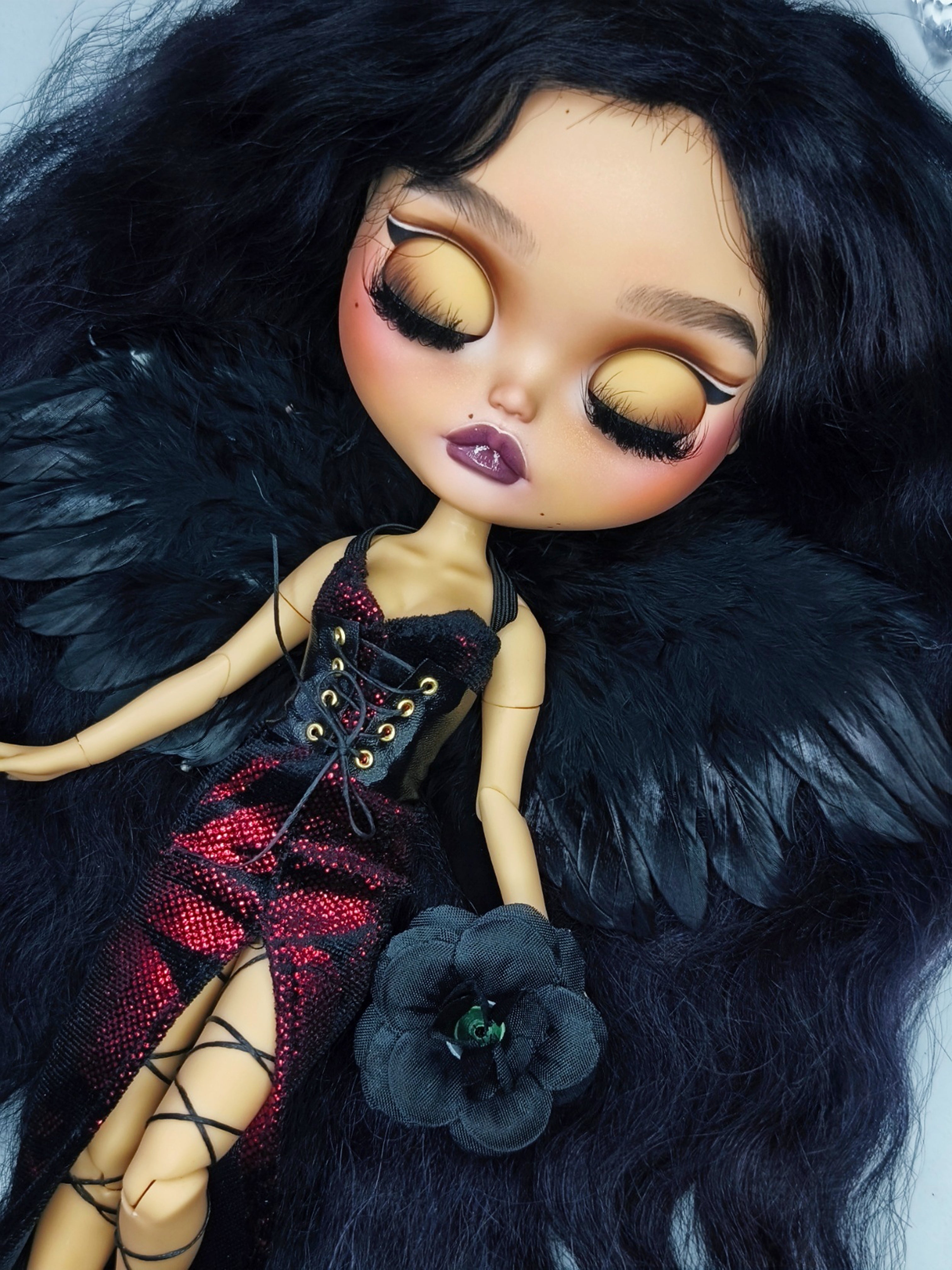 Blythe custom dolls
