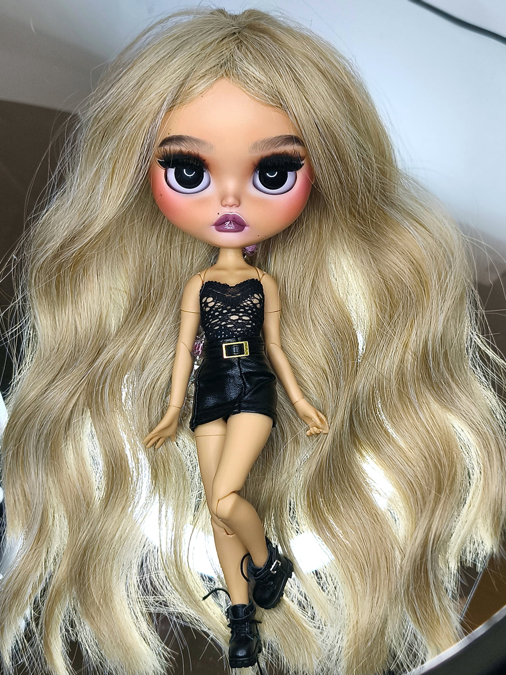 Blythe custom dolls