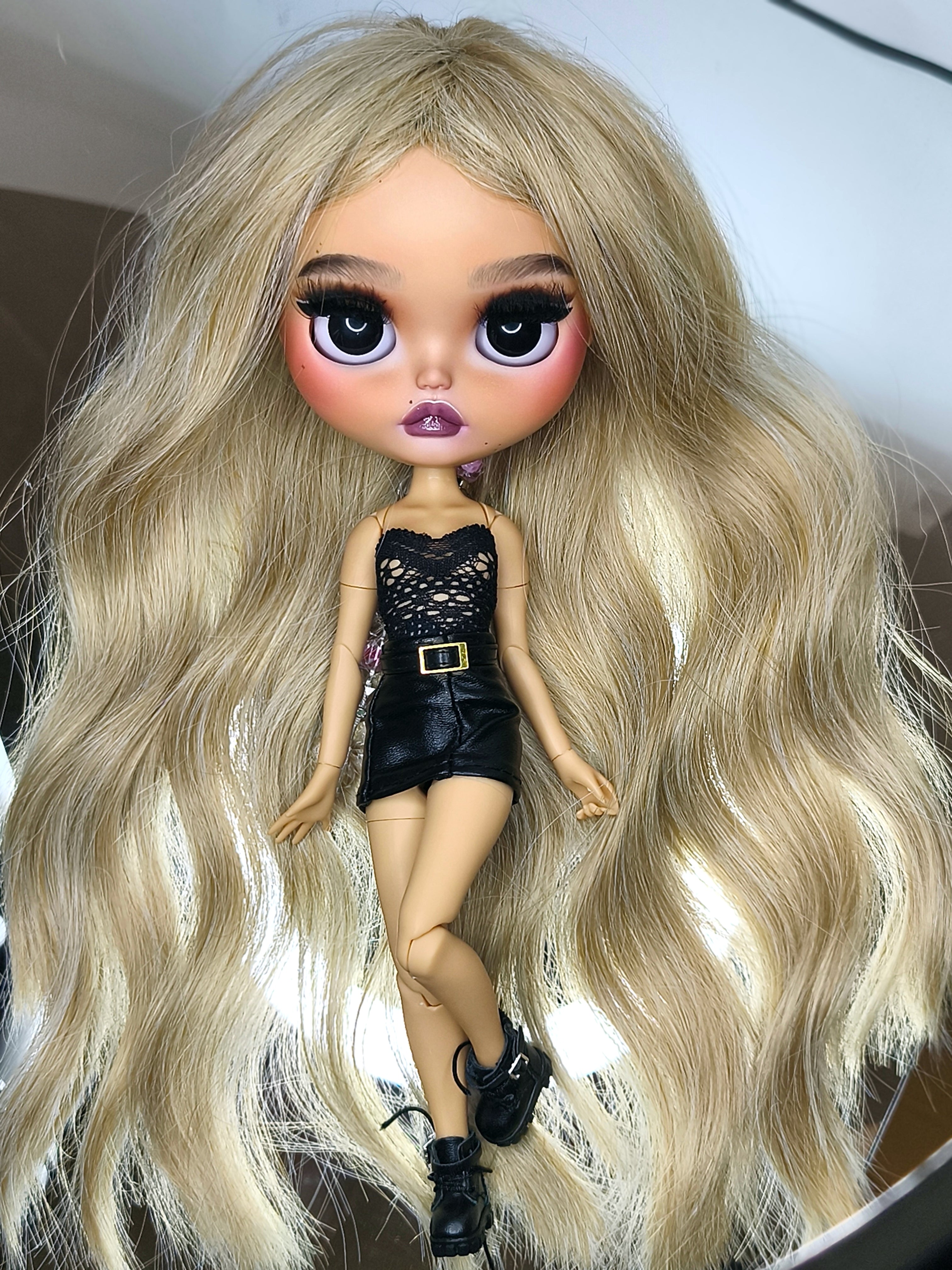 Blythe custom dolls