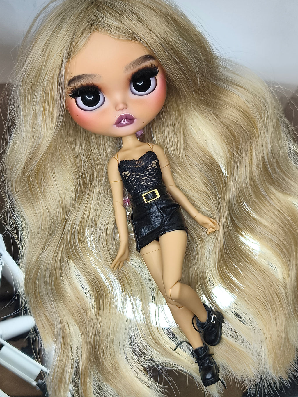 Blythe custom dolls