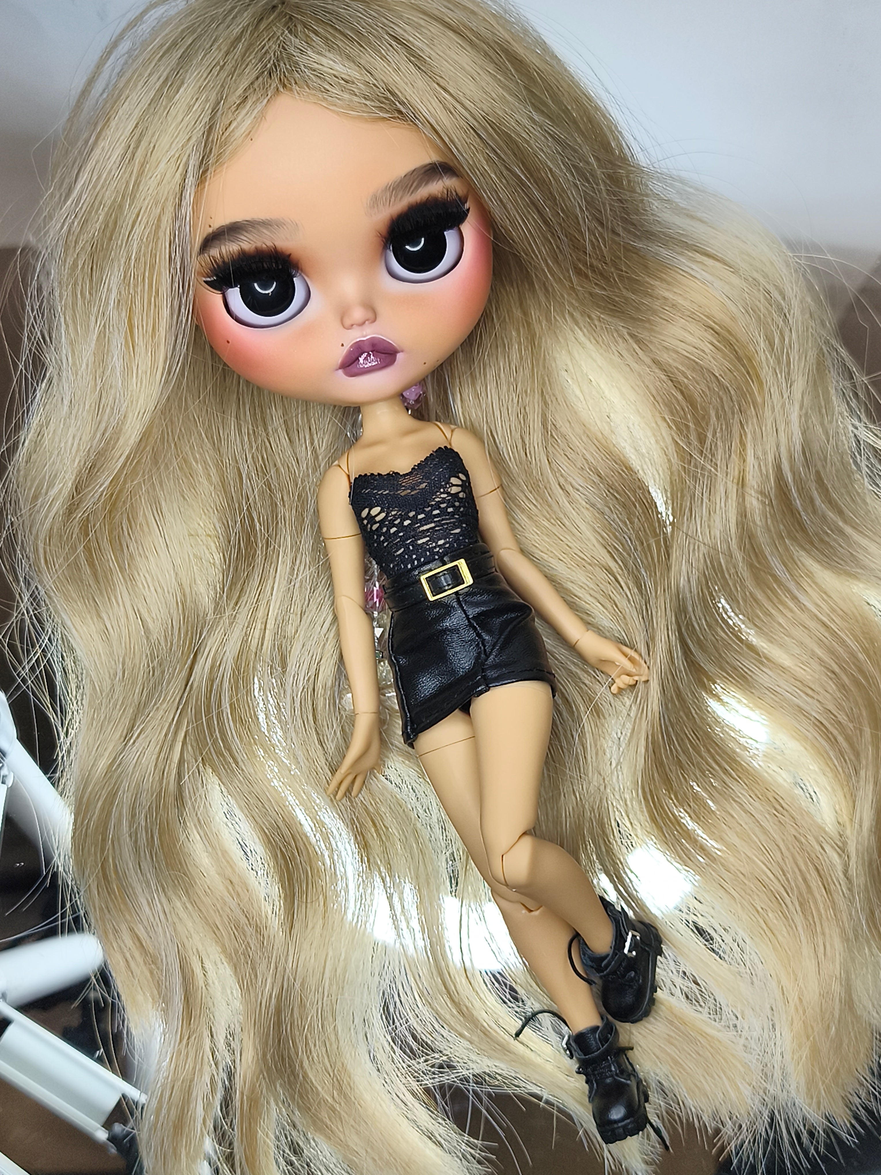 Blythe custom dolls