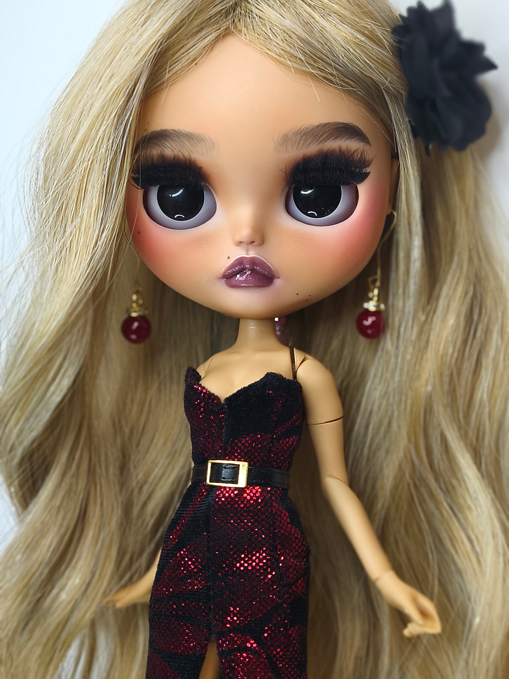 Blythe custom dolls