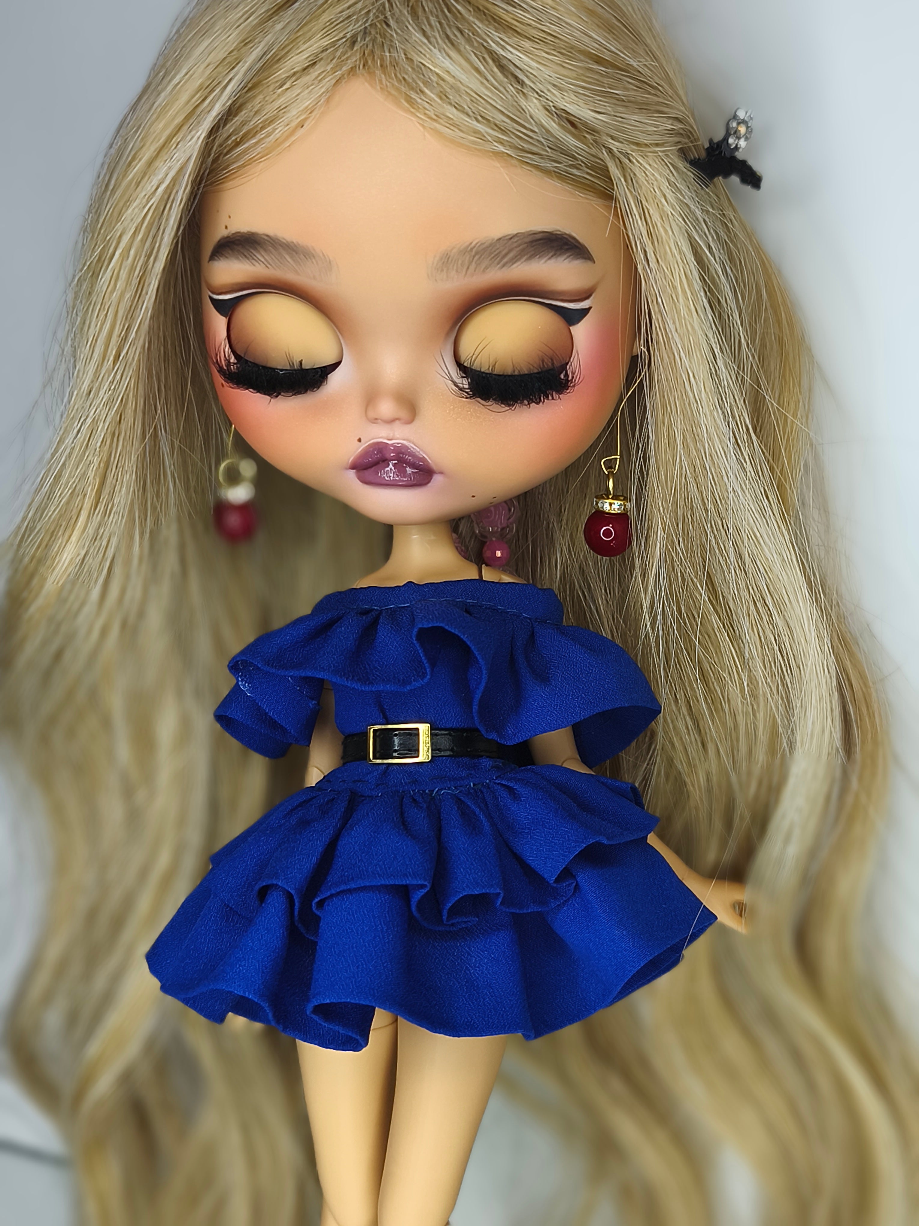 Blythe custom dolls