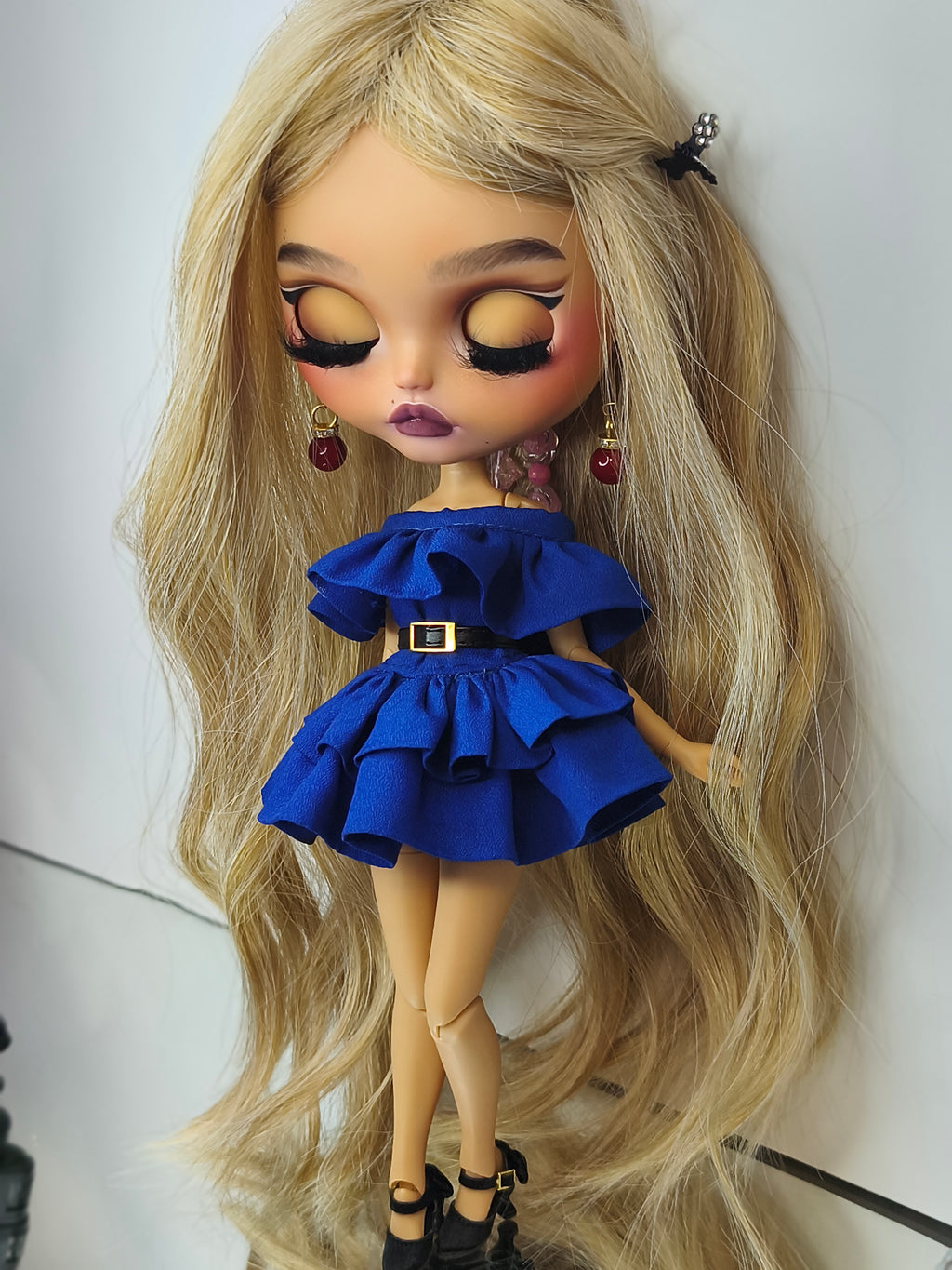 Blythe custom dolls