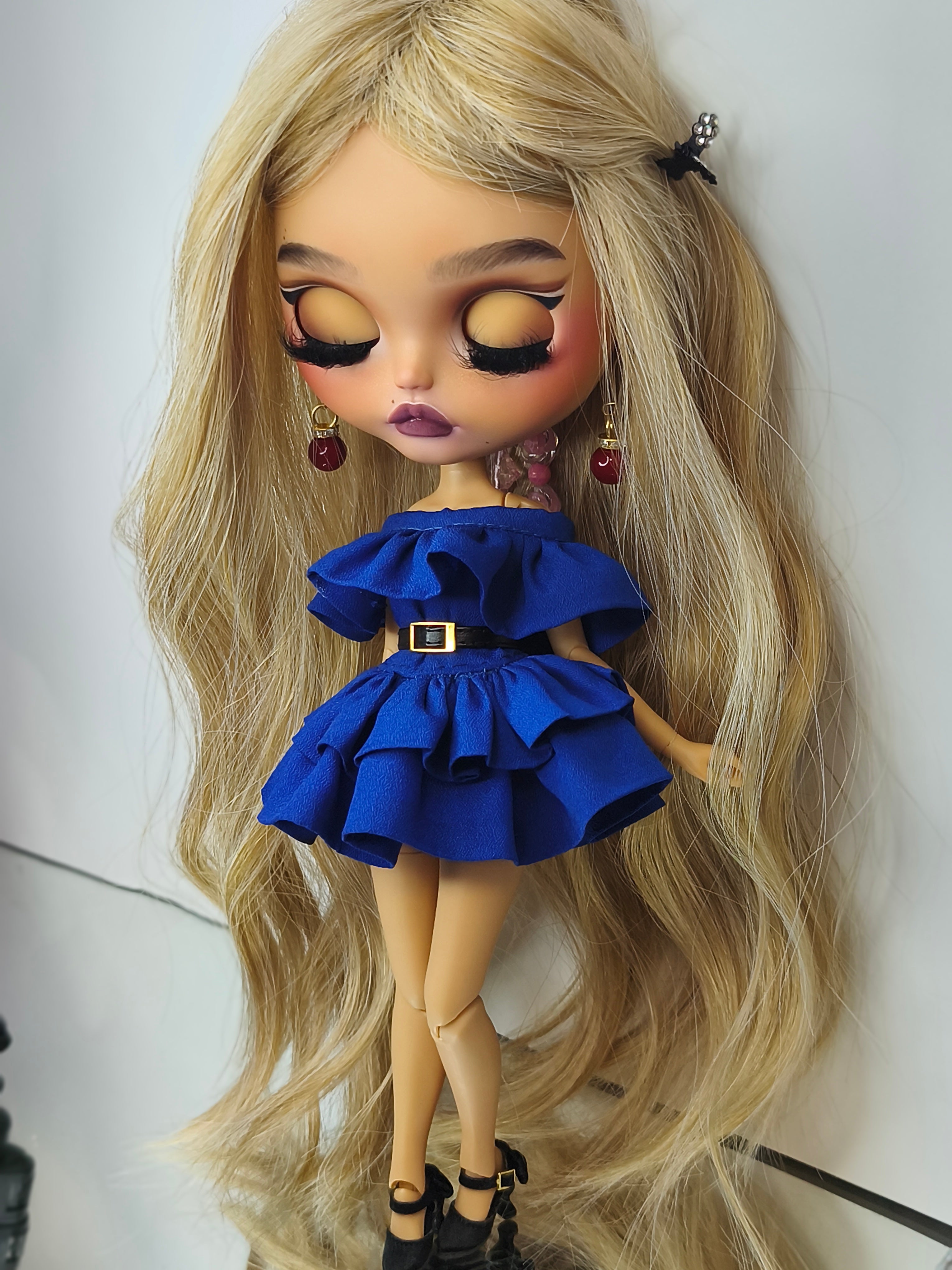 Blythe custom dolls