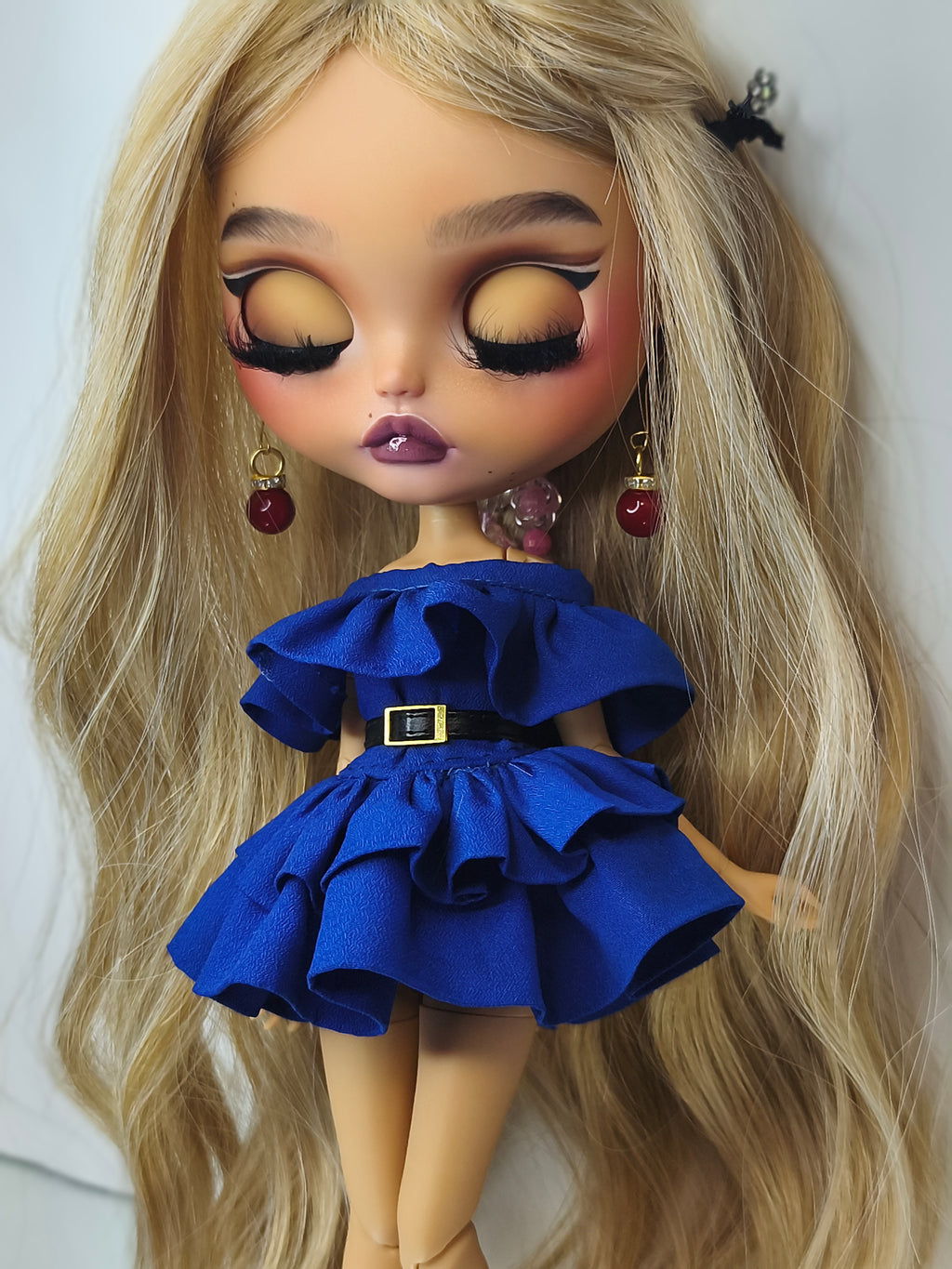 Blythe custom dolls