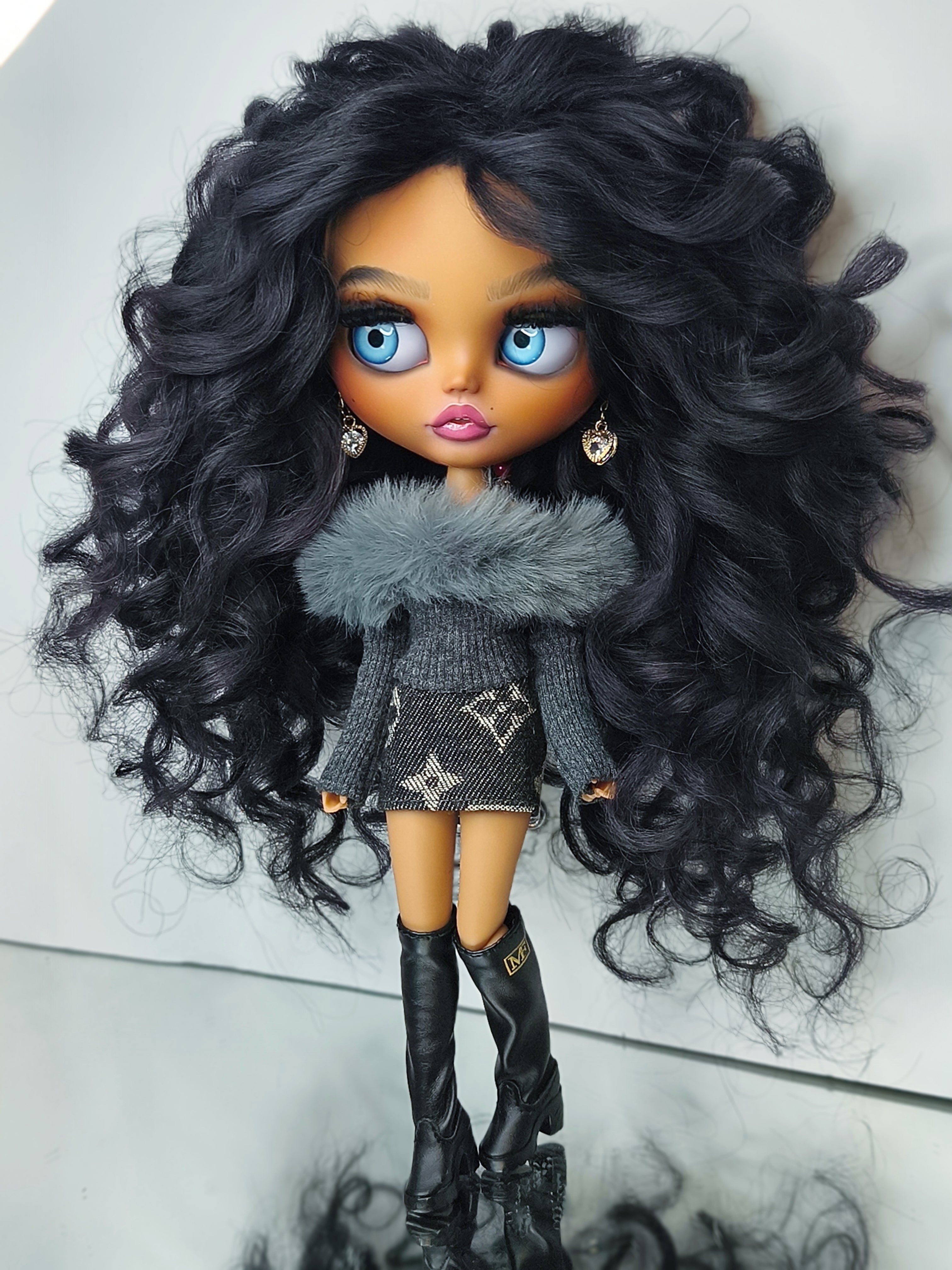 Blythe custom dolls ooak