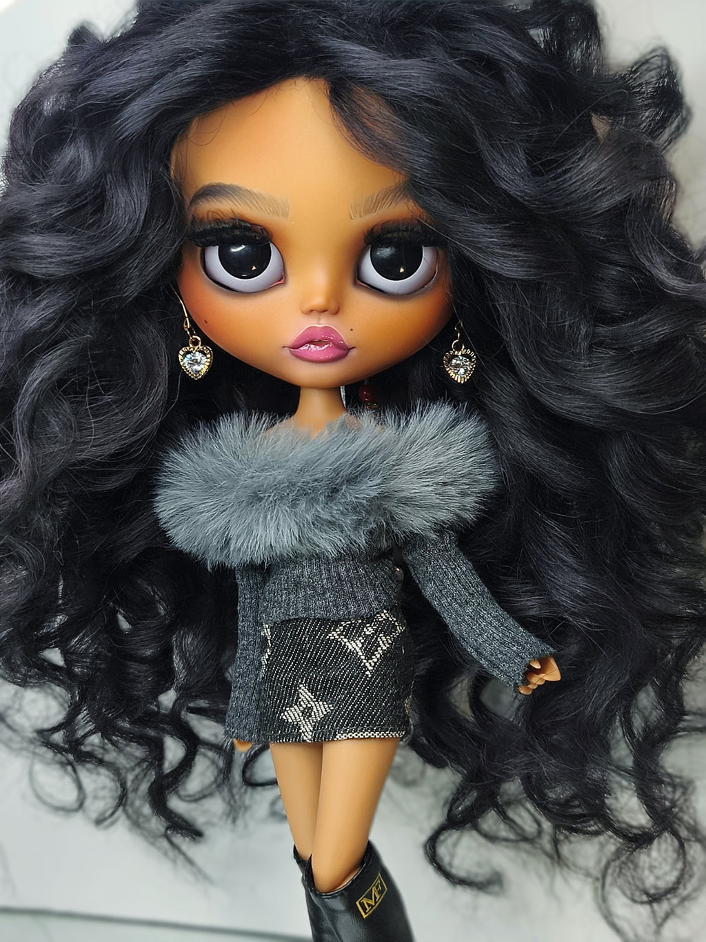Blythe custom dolls ooak