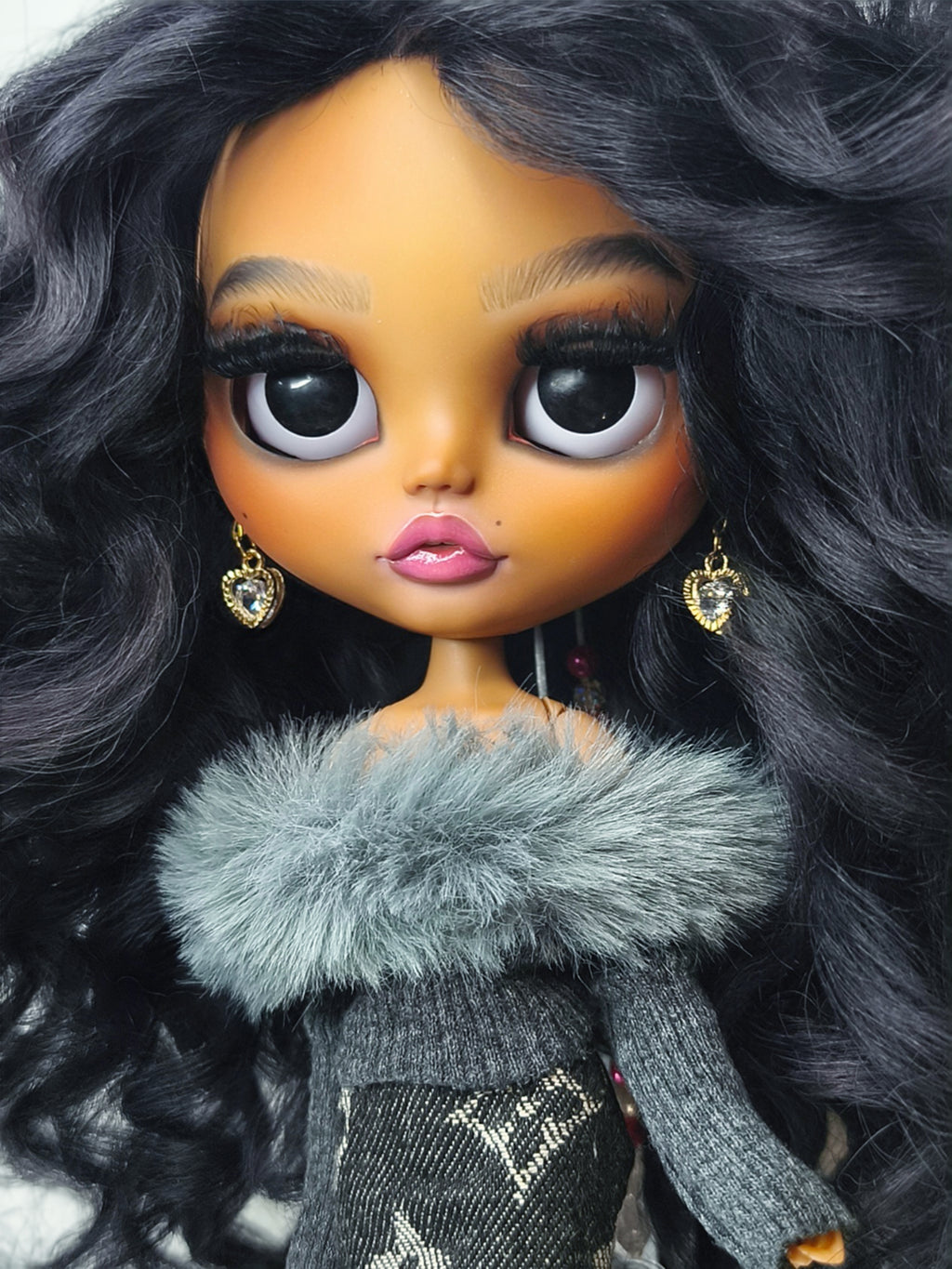 Blythe custom dolls ooak