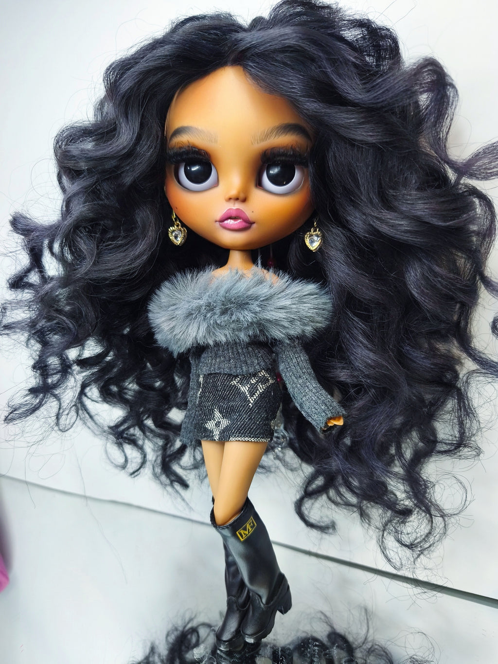 Blythe custom dolls ooak