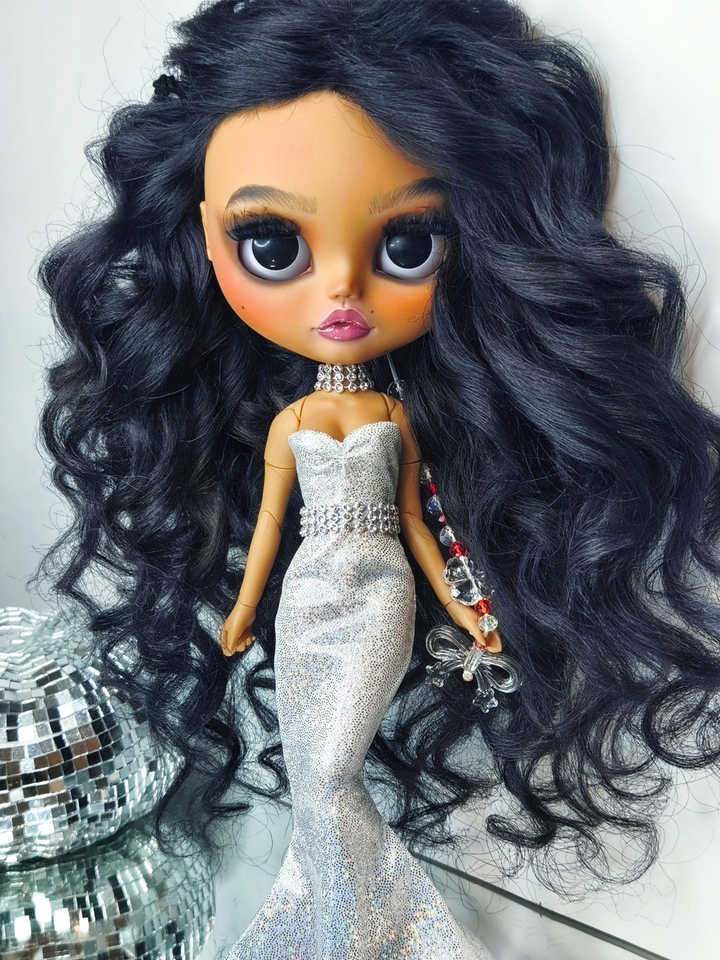 Blythe custom dolls ooak