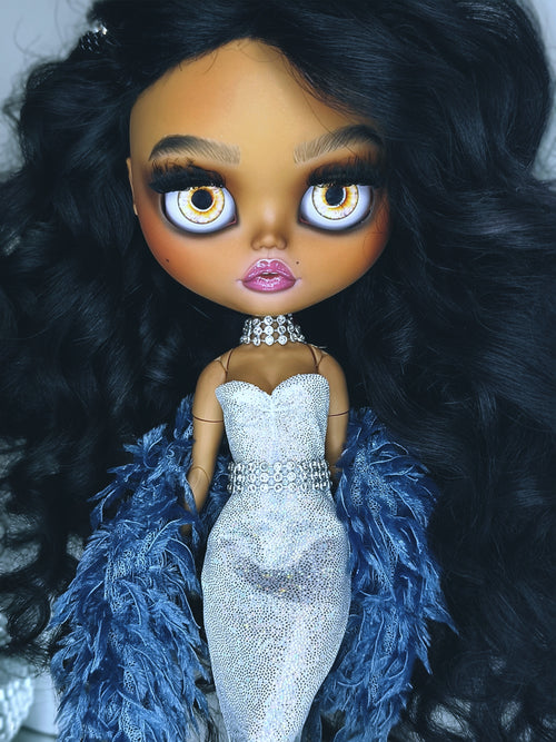 Blythe custom dolls ooak