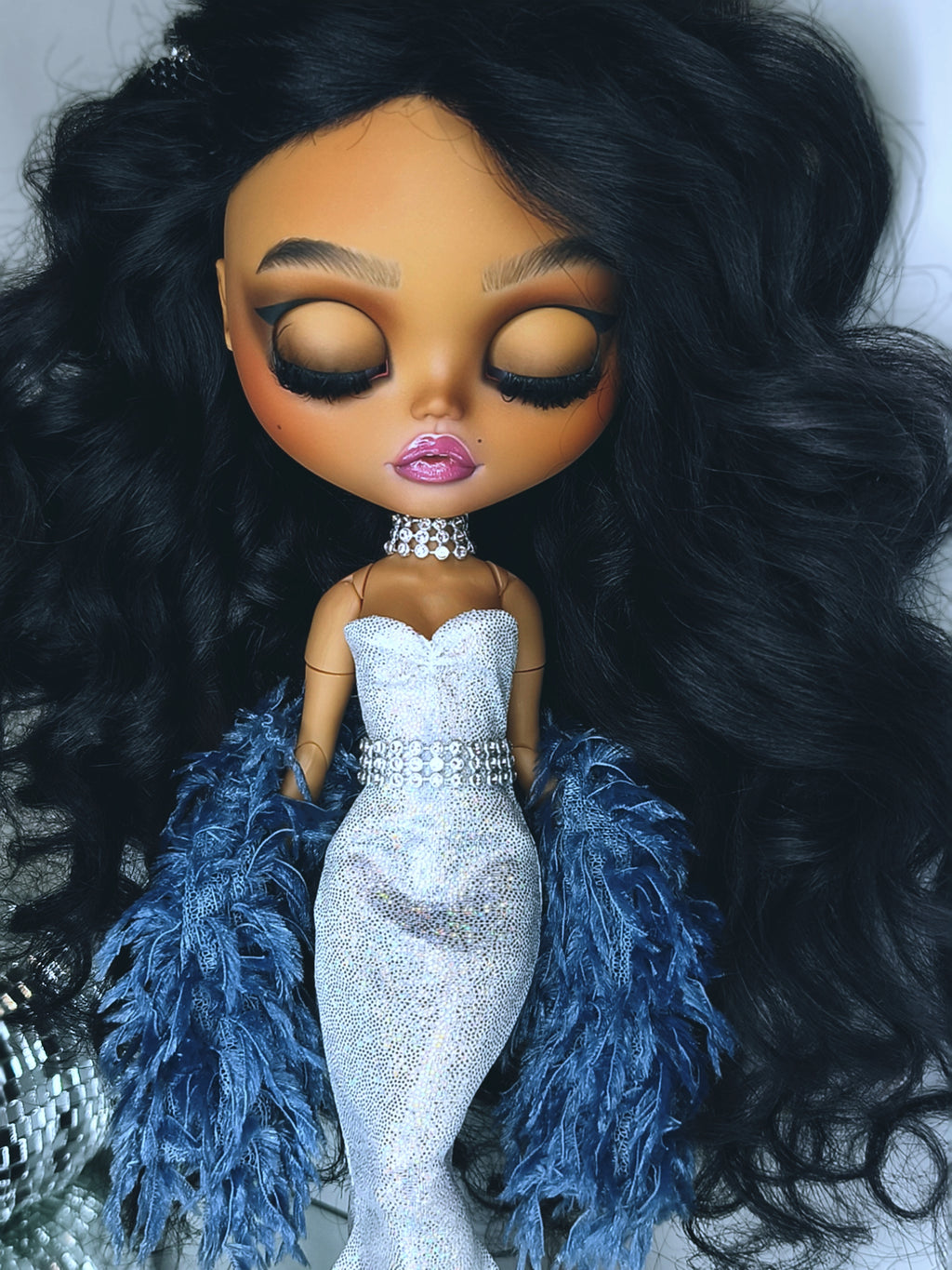 Blythe custom dolls ooak