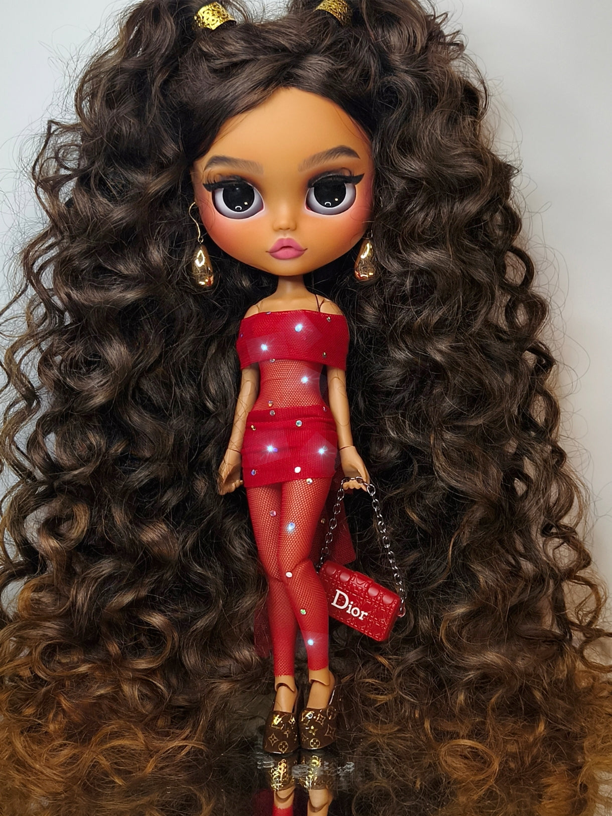 Custom made dolls!!! Description