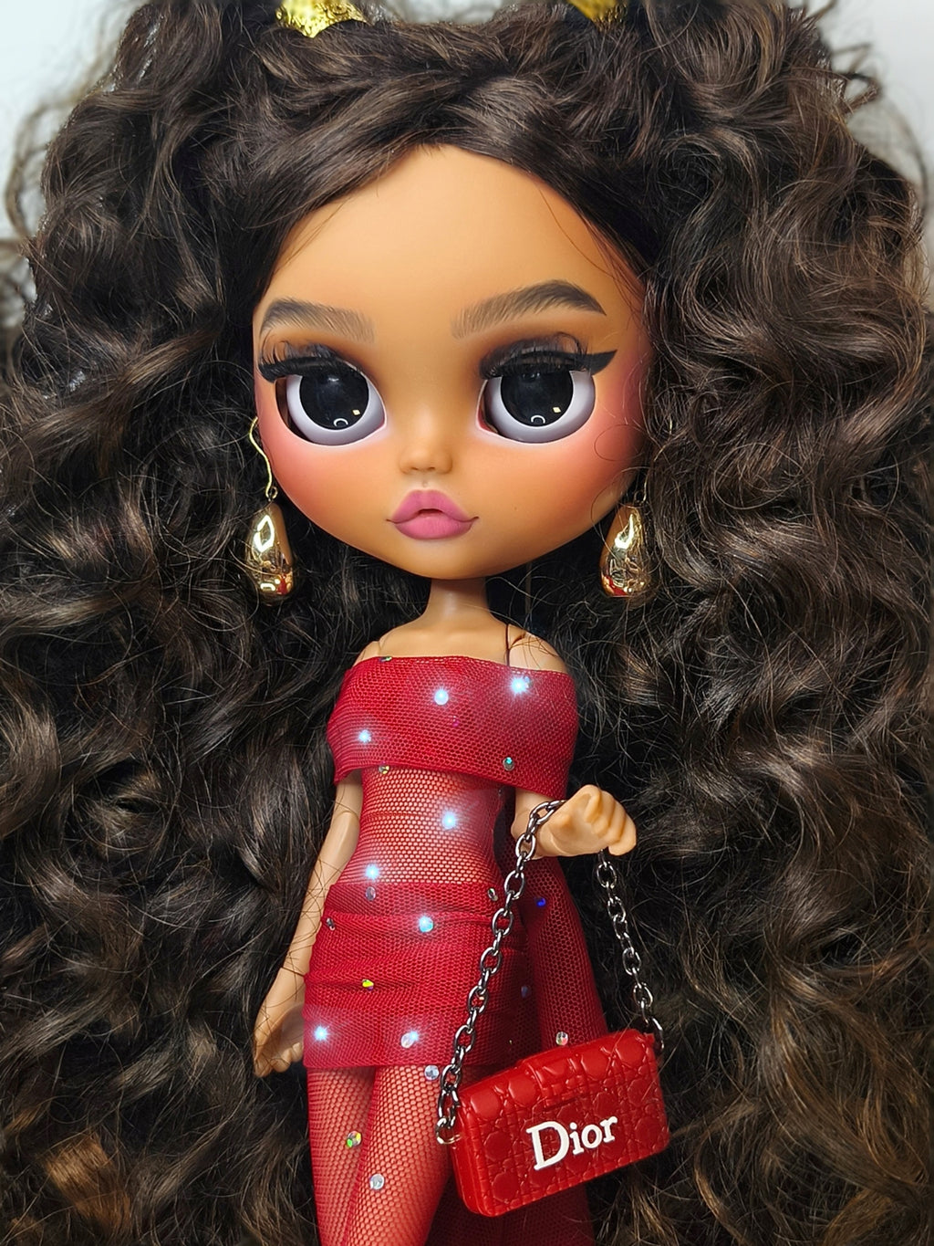Custom made dolls!!! Description